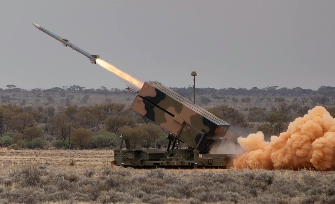 Poland Receives Canadian NASAMS for Ukraine Delivery