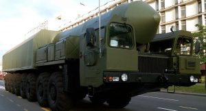 Russia Warns U.S. Just Before Launching ICBM at Ukraine