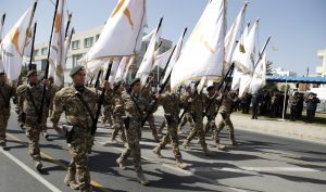 Cyprus announces its intention to join NATO