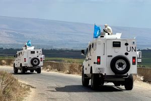 В Лівані був здійснений напад на фінських миротворців