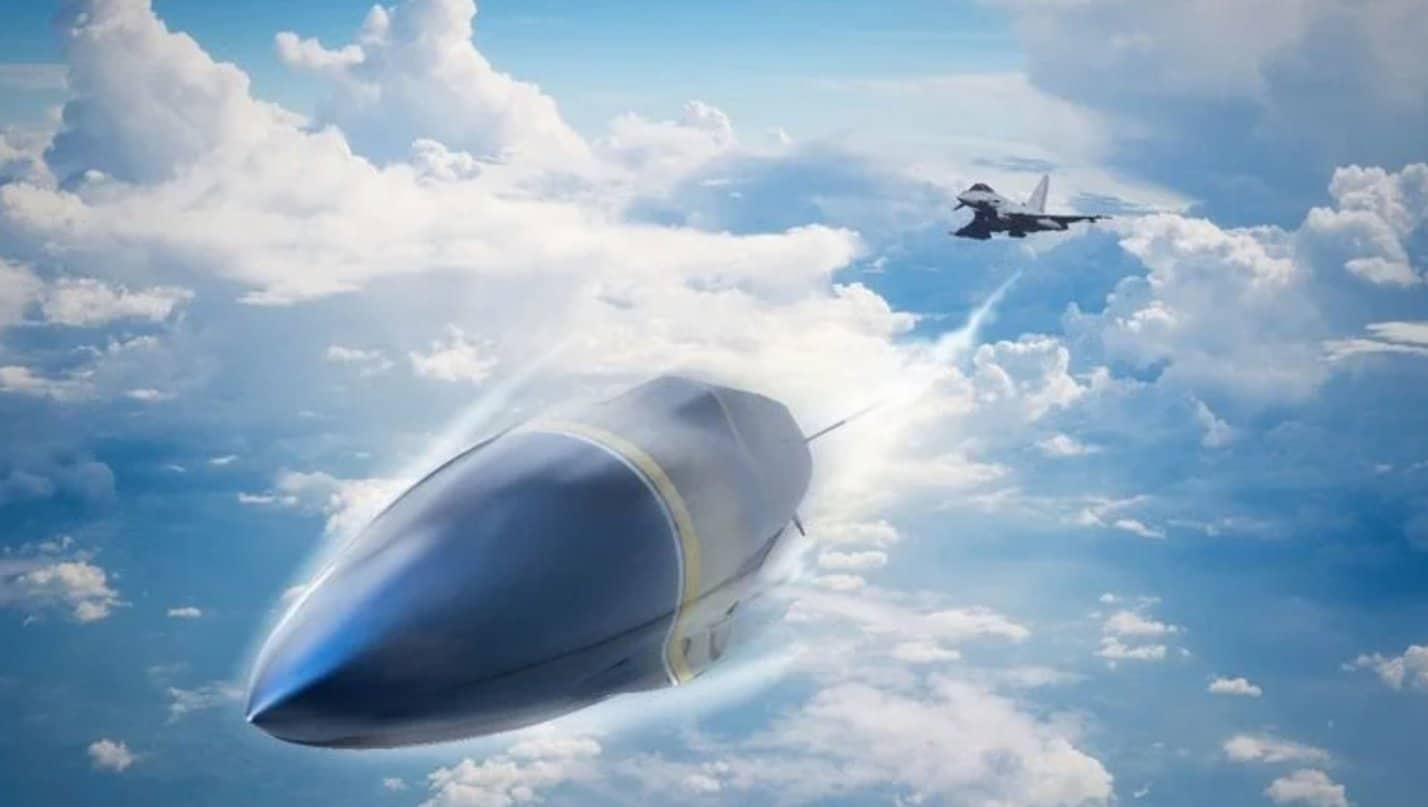 US, UK, and Australia sign agreement on hypersonic weapons