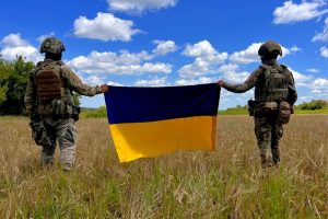 Czech government allows 60 citizens to join the Armed Forces of Ukraine