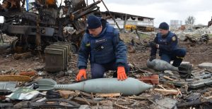 Sweden announces $9.33 million for Ukrainian civil defense