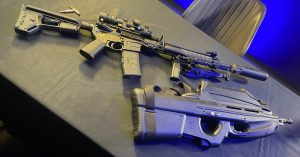 Досвід використання FN F2000 українським бійцем