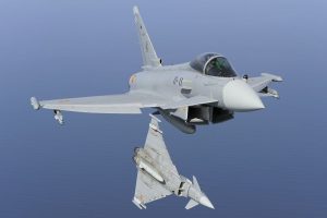 Іспанія замовила 25 додаткових Eurofighter Typhoon