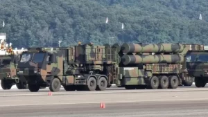 South Korea completes development of L-SAM anti-missile system