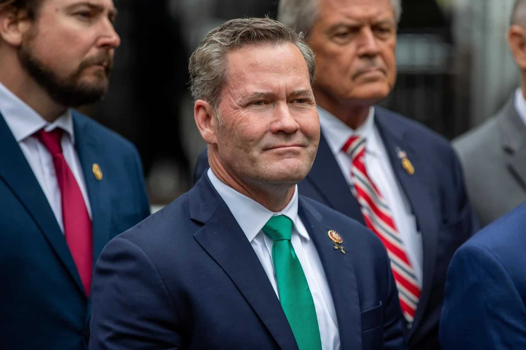 Michael Waltz will become the new US National Security Advisor