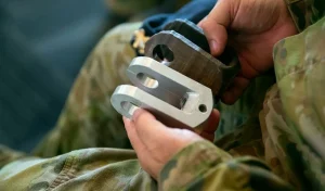 British military receives first batch of spare parts made with 3D printer