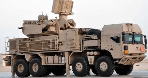 India is interested in developing a new Pantsir SAM for itself