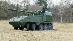 Швейцарія обрала заміну для САУ M109