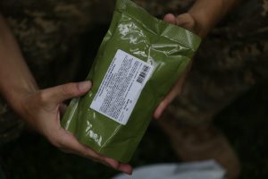 State Logistics Operator Begins Supplying Improved Dry Rations for Troops