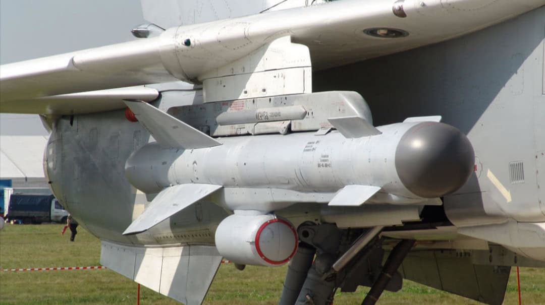 Russians start using homing head mockups on Kh-59 missiles