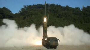 South Korea launches ballistic missile in response to DPRK provocations