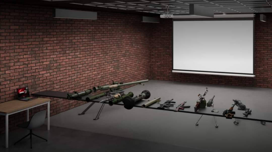 Ukrainian-made UNITS training system is approved for use in Armed Forces of Ukraine