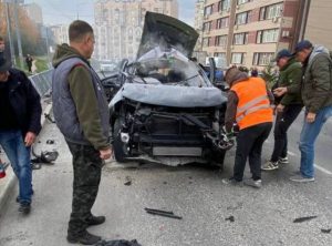 У Севастополі ліквідували начальника штабу бригади ракетних катерів ЧФ РФ – ЗМІ