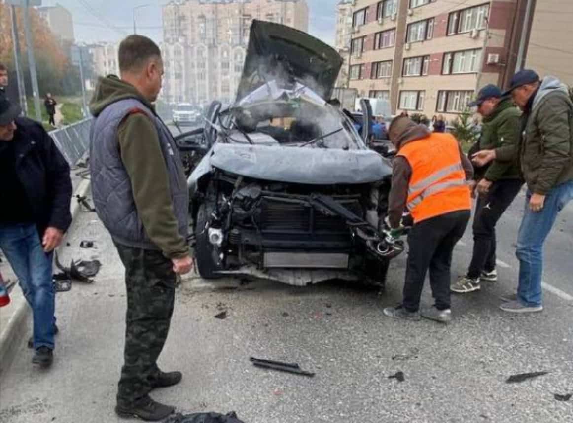 У Севастополі ліквідували начальника штабу бригади ракетних катерів ЧФ РФ – ЗМІ