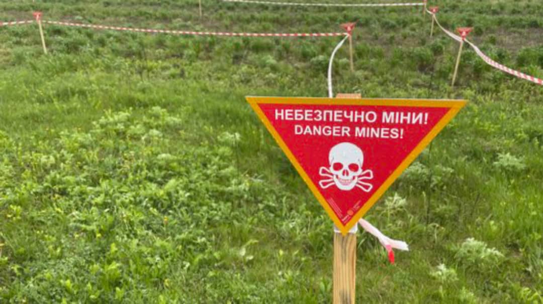 Washington Post: US President approves transfer of anti-personnel mines to Ukraine