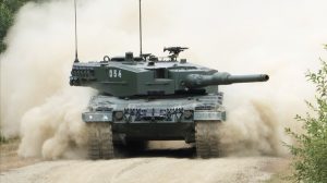 Czech Republic plans to purchase 14 additional Leopard 2A4 tanks