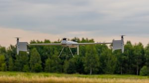 A drone manufacturing plant to be built in Finland in partnership with Ukraine