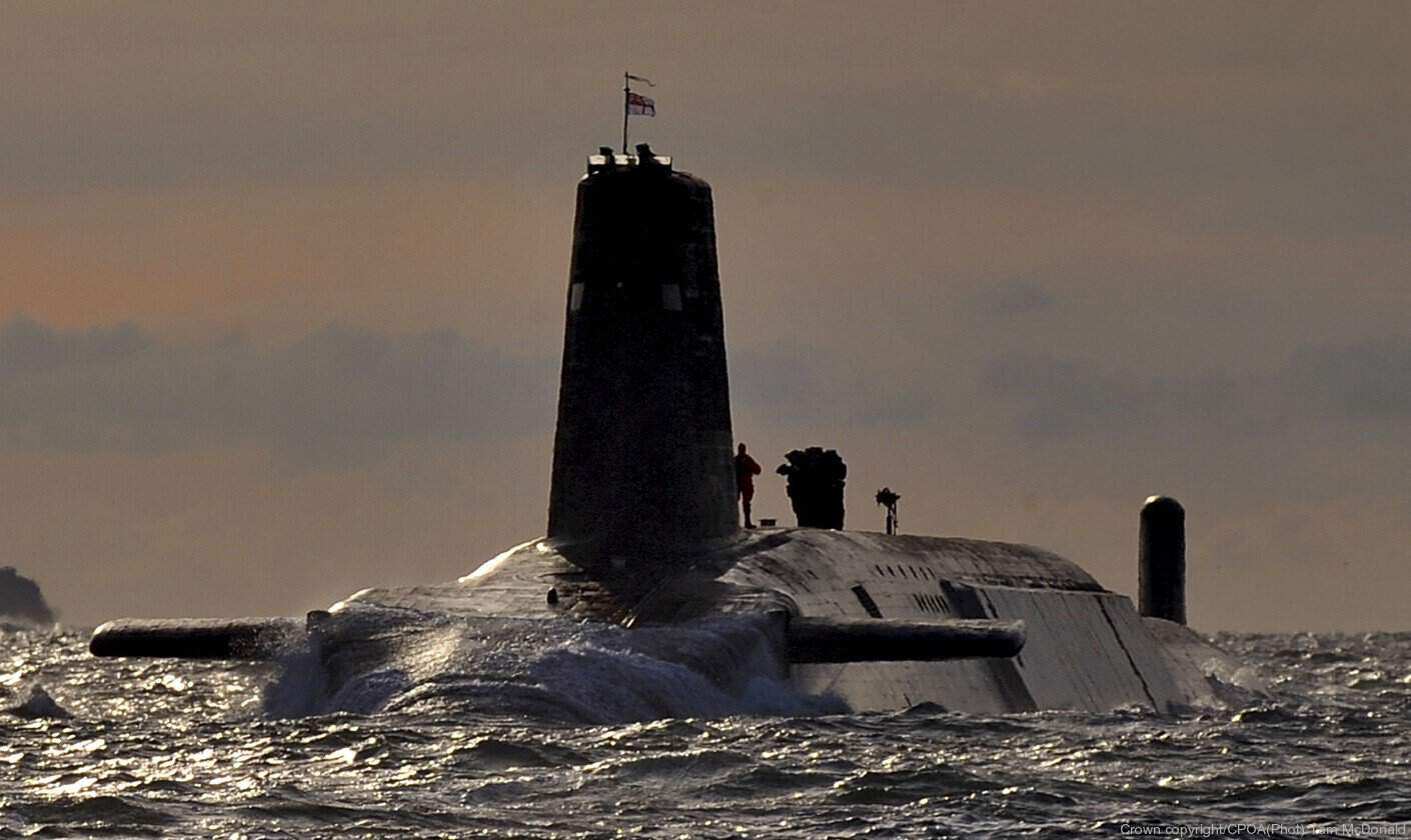 The UK to revive nuclear fuel production for defense