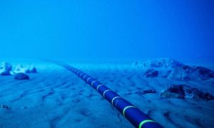 Finnish-German Submarine Cable Damaged Near Nord Stream Route