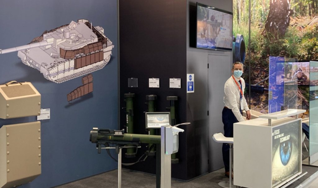Diehl Defense acquires Dynamit Nobel, with which Ukraine cooperates ...
