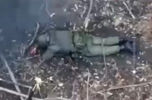 Ukrainian Paratroopers Repel Russian Assault in Kurakhove Sector