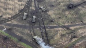 41st Brigade of Armed Forces of Ukraine stops Russian marines’ offensive in Kursk region