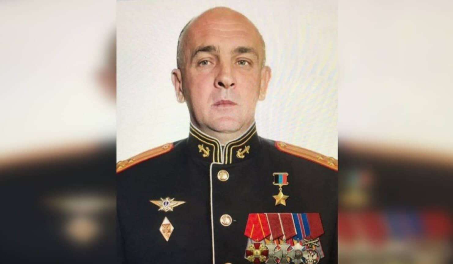 Russian Army Major General Klimenko Killed in Ukraine