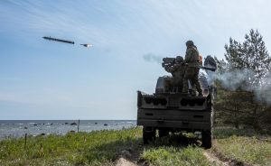 Estonia to provide Ukraine with a new military aid package