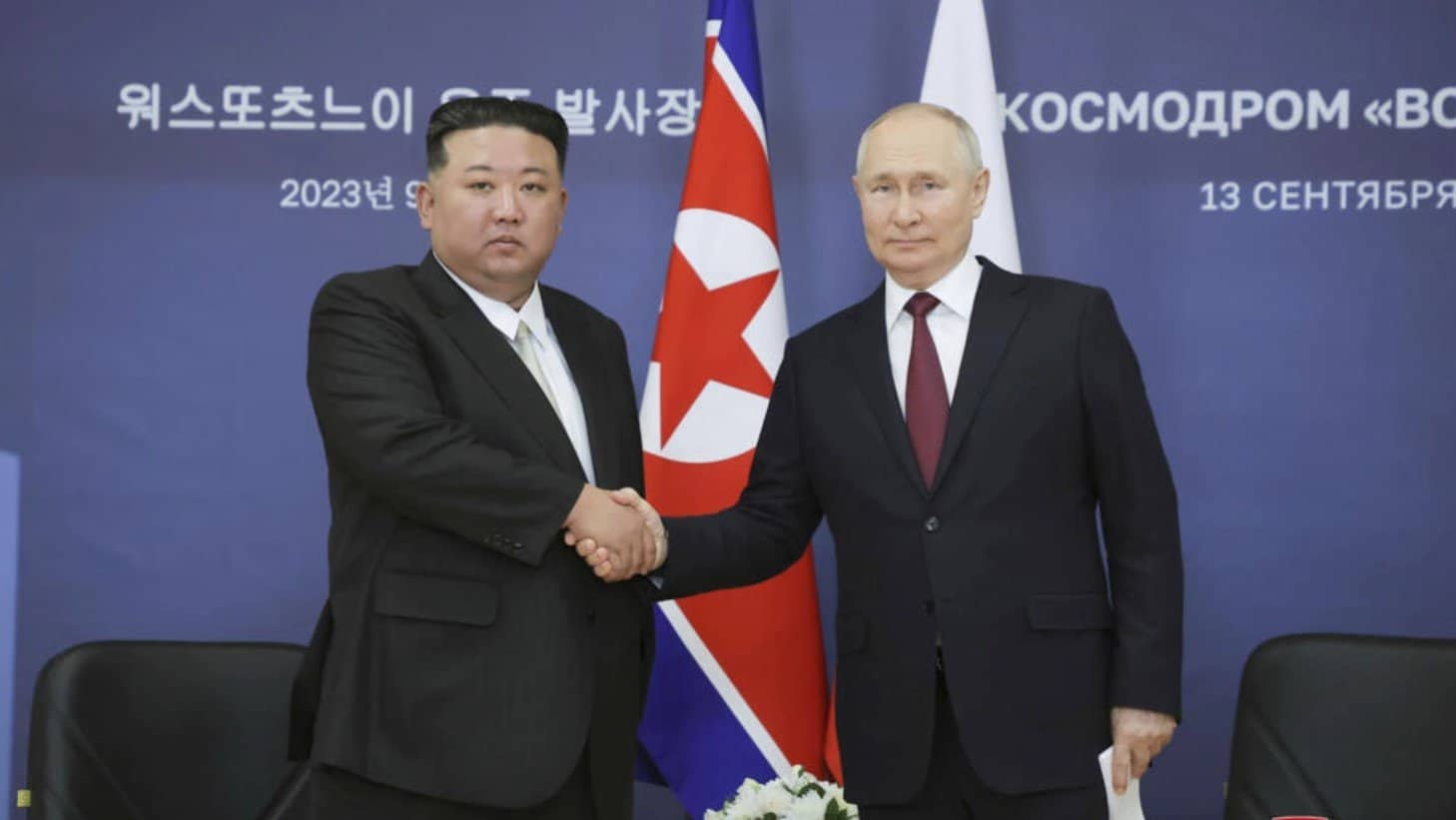 Russia ratifies strategic partnership agreement with the DPRK