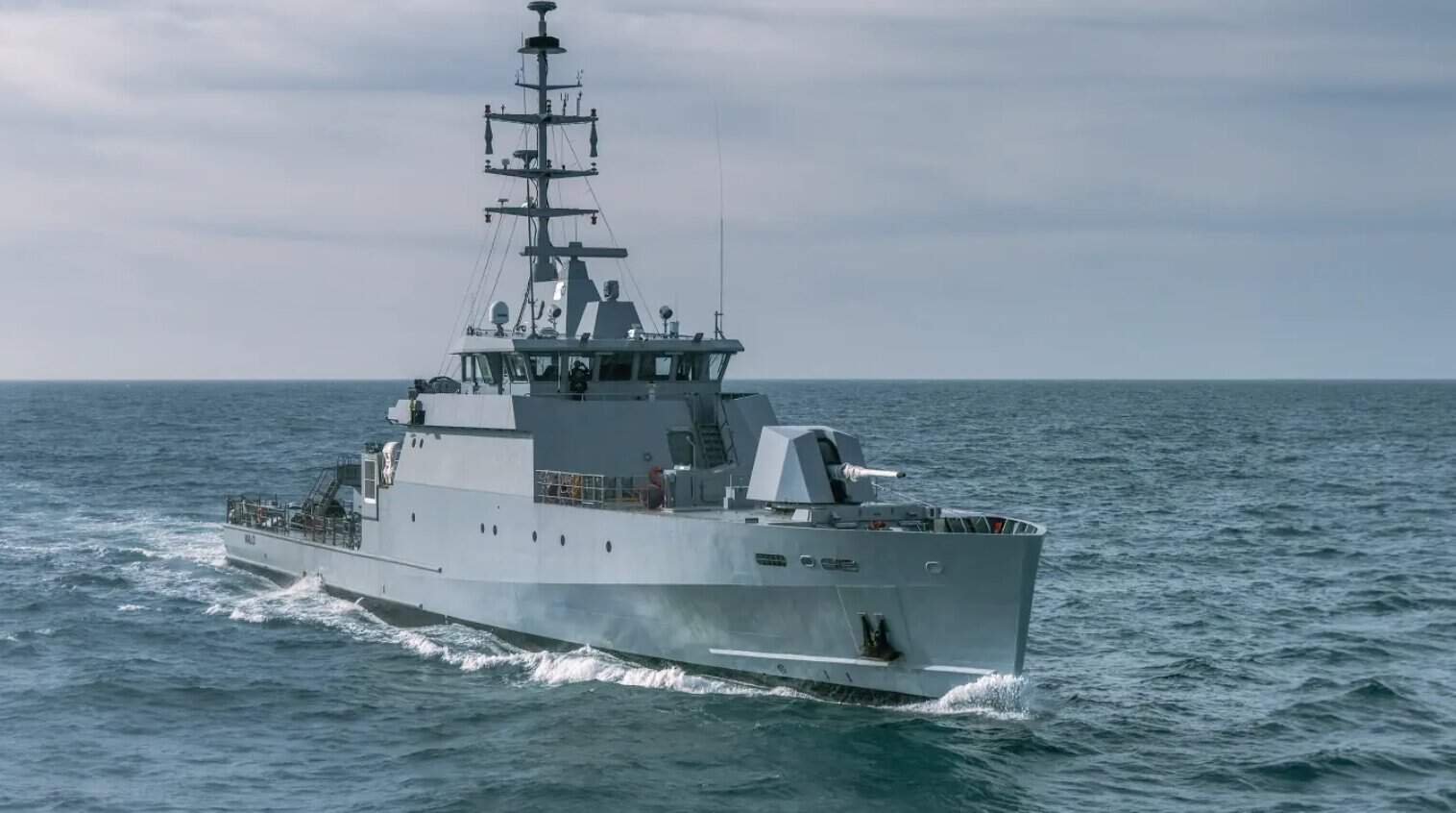 Чорногорія замовила французькі патрульні кораблі OPV 60