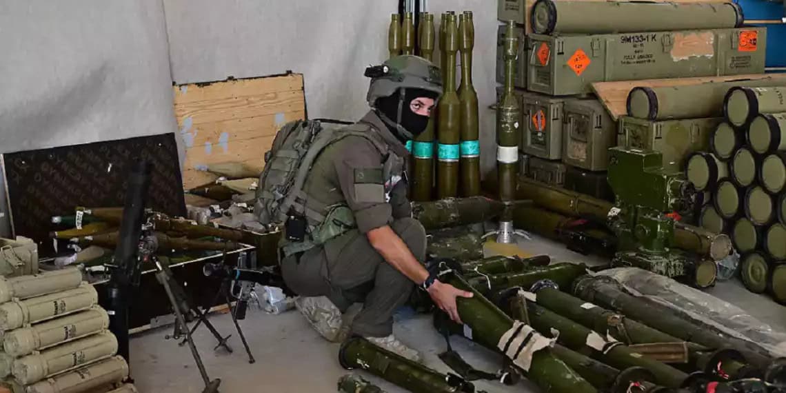 Israeli Army considers forming anti-tank units with Hezbollah’s trophy weapons