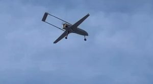 Strike drones attacked the Astrakhan region from which the ICBM was launched