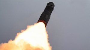 France discusses development of a 1000 km ballistic missile