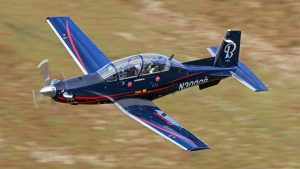 Японія обрала T-6 Texan II в якості нового навчально-тренувального літака