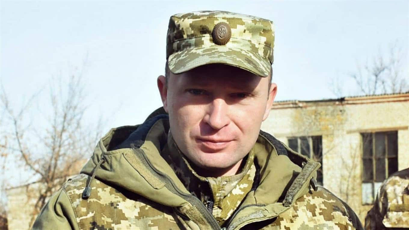 Major General Mykhailo Drapatyi appointed as new commander of Ukraine’s land forces