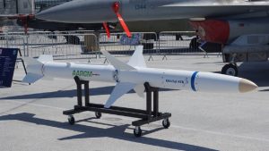 Журналісти розкрили передачу Україні ракет «повітря-земля» AGM-88E