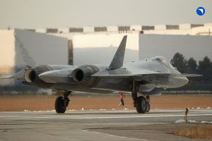 Ростех передав нові Су-57 та Су-35 для ПКС РФ