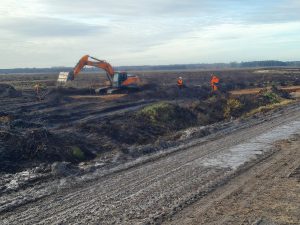 У Латвії розпочали будівництво найбільшого військового полігону у Балтії