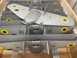 Drone Coalition allocates €1.8 billion to support Ukraine in 2024