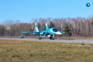 Rostec announces transfer of new batch of Su-34s to Russian Aerospace Forces