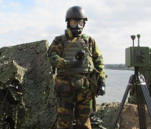 Ukrainian Military Specialists Train in Nuclear Forensics at U.S. National Labs