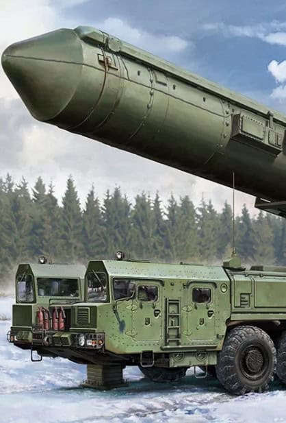 Without the Right to Resist: Russia’s New Nuclear Doctrine Pressures Ukraine to Surrender