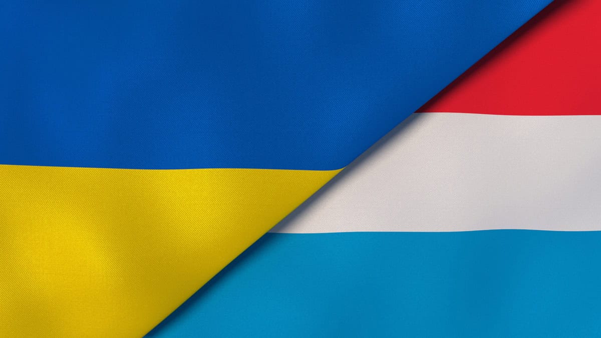 Luxembourg Allocates €80M to Fund Drones, EW Systems for Ukraine