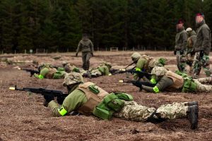 Zelensky: U.S. Training New Ukrainian Brigade in Germany