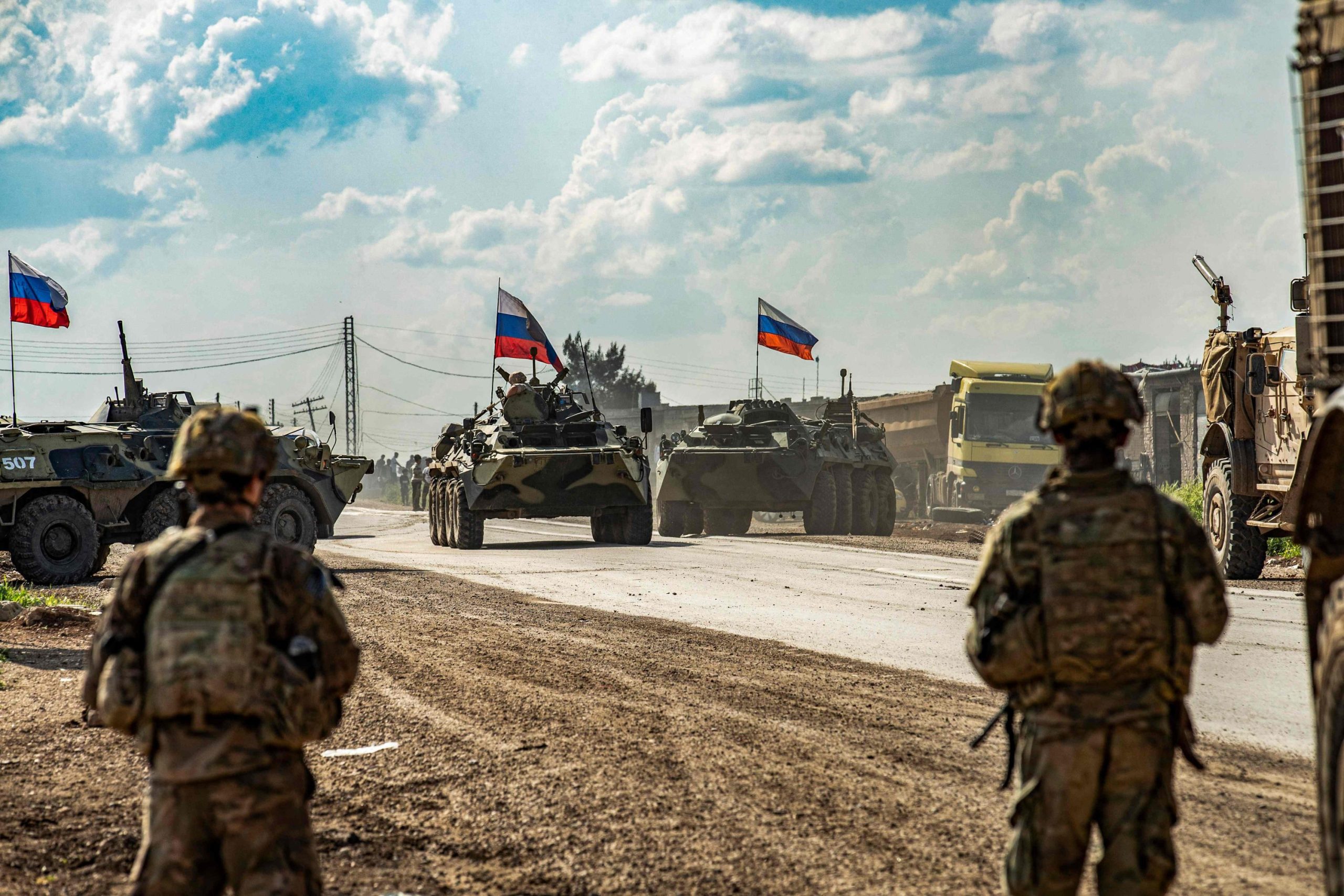 Reuters: Russia is not going to leave its bases in Syria yet