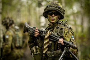 Estonia reforms conscription based on the experience of the Russian-Ukrainian war