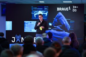 Ukrainian Developers Compete in Hackathon to Create Anti-Drone Technologies