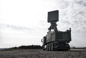 U.S. Air Force Orders Giraffe 4A Radars for European Bases